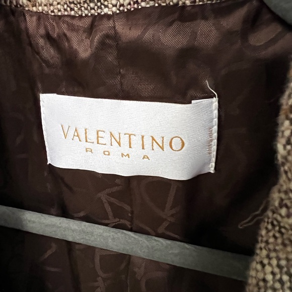 Valentino tweed blazer - Picture 4 of 5
